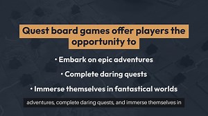 Quest Board Games