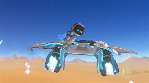 Astro Bot Rolling Star Luna level walkthrough: All bots and puzzle piece locations