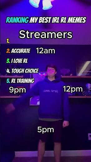 🏆Ranking My Most Viewed IRL Rocket League Clips