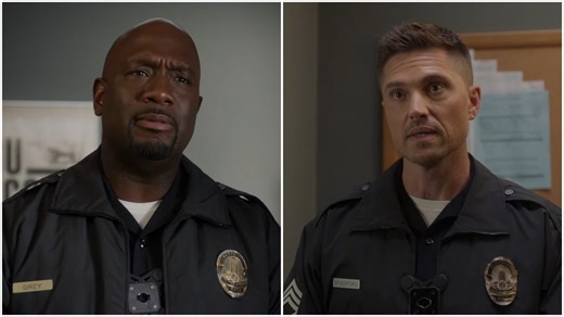 The Rookie S06E07 "Crushed" Clip: Is Tim Really Ready to Do The Work?
