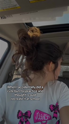 Was no one gonna tell me…. | Bun Tutorial