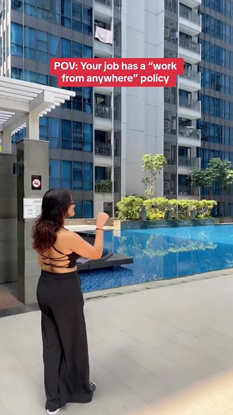 Flexibility is key😌☝️ #srilanka #workfromhome #workfromanywhere #code94labs #digitalmarketing