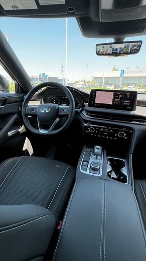 The first-ever 2027 INFINITI QX65 Is Here Now! ✨| INFINITI Roseville