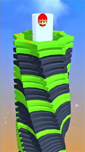 Stack ball pat 2 #stackball #ball #shorts #foryou #viral #video