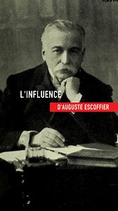 ✨ L’influence d’Auguste Escoffier dans la restauration ! Merci Artefr pour ce superbe documentaire qui nous plonge aux origines de la gastronomie moderne. 🥘 | Toqués de restauration