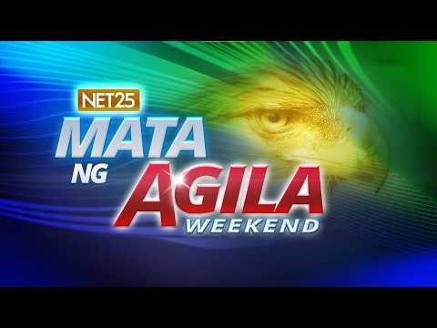 Mata ng Agila Weekend - April 11, 2026