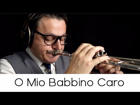 "O Mio Babbino Caro" (Play with Me n.55) - Andrea Giuffredi trumpet