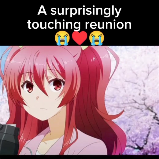 8.4K views · 130 reactions | A touching reunion between siblings separated for a long time #anime #animefunny #animeedit | My Anime Stuffs | Facebook
