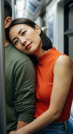 I Rode Tokyos CROWDED Subway During Rush Chaos Unfolds Inside #Tokyo #Subway #RushHour