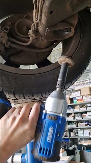 Draper D20 Mid-Torque Impact Wrench