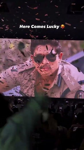 Here coms lucky#rerelease#alluarjunonline#racegurram6 hours ago