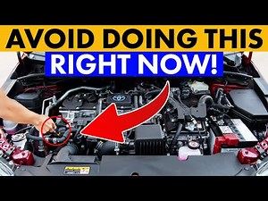 7 Things You Should NEVER Do To Your Toyota
