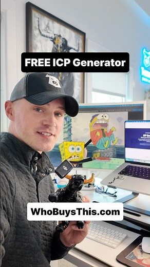 Generate your ICP (Ideal Customer Profile) for free with this tool! 🤘🏼