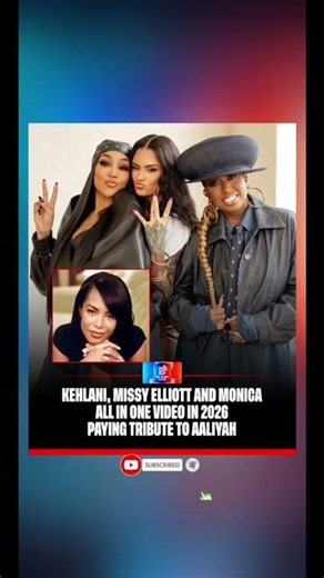 Do You Think This Tribute Will Introduce Aaliyah's Music to a New Generation? ❓🎶#fyp#shorts