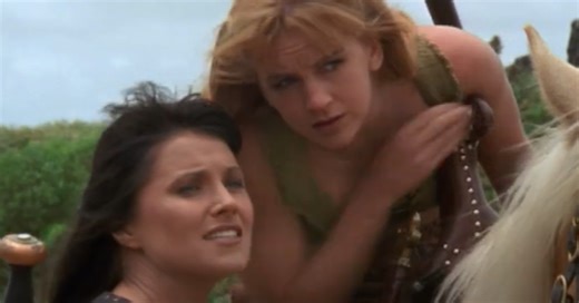'I've said yes to a reboot for years': Xena: Warrior Princess star Renee O'Connor weighs in on whether the iconic show could return