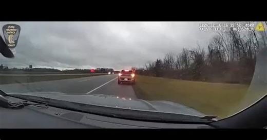 State troopers stop, arrest driver on OVI charges