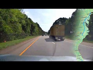 Connecticut to Florida in 18 Minutes