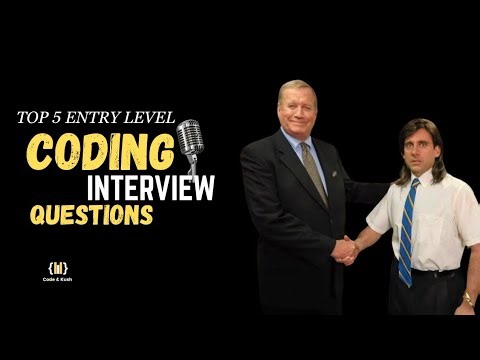 Don’t Walk Into Your Coding Interview Without Knowing These 5!