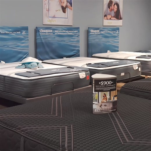 Don't wait any longer to enjoy exceptional sleep. At Value City NJ Furniture & Mattress, we offer high-quality mattresses from leading brands that will provide the comfort and support you need. Come and feel the difference in any of our 8 locations across NJ! | Value City NJ Furniture & Mattress