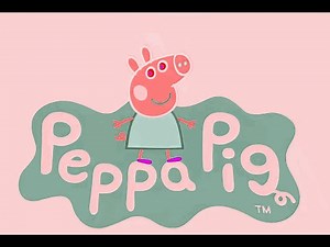 Peppa Pig intrologo effects & Sound Vibration ( Sponsored By: Preview 2 effects ) Gamavision effects