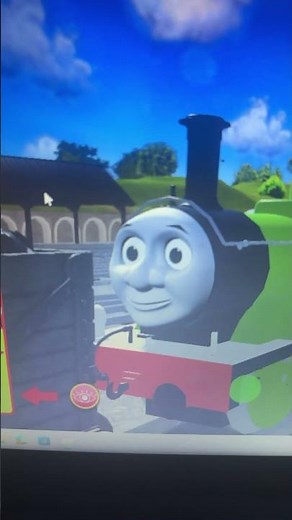Oliver owns up #thomasandfriends #thomasthetankengine ￼