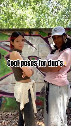 5 Funny Bestie Duo Poses 😂👯‍♀️ #shorts #bestie #fyp #explore #funny #posesideas #viralshorts