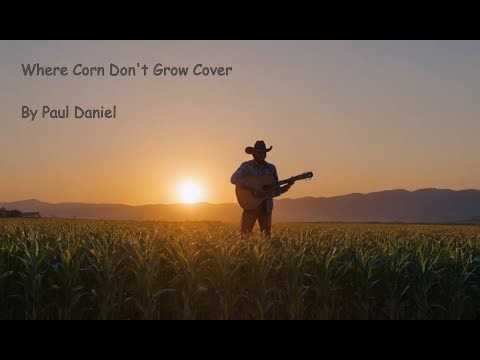 Where Corn Don't Grow Cover