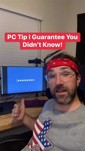 1.9M views · 14K reactions | Should I Have Kept This One A Secret? #technology #computer #tipsandtricks | Matty McTech | Facebook