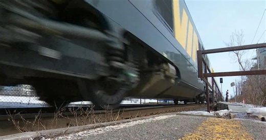 CTV National News: Why a much travelled Via Rail route has slowed to a crawl