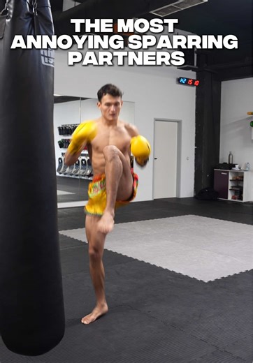 Mastering Sparring: Techniques to Handle Annoying Partners