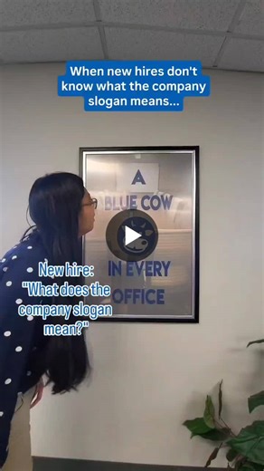 #portersofficeproducts #bluecowservice #workplacesolutions #companyculture #officeproducts | Porter s Office Products