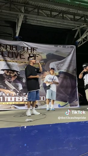 IGNACIO HOOD: TBS 13 at ang Cavite Pride
