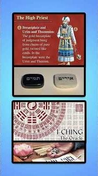 Why Every Ancient Civilization Used Divination: Tarot, I Ching, Urim & Thummim