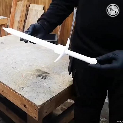 Creating a Custom Sword: Step-by-Step Process
