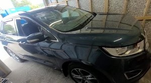 Ford Edge in today for stage one custom remap. We provide a full...