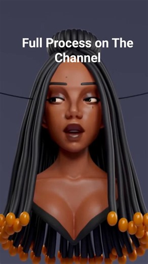 How I Sculpt Stylized Characters in Blender 3D