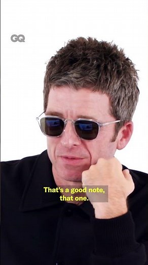 Noel Gallagher Reviews a Wonderwall Cover