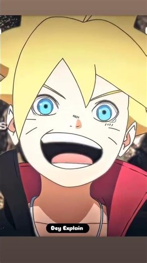 Baruto Uzumaki 😱 | best anime scene 👌| #animeedit #shorts #power