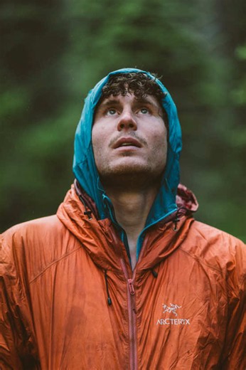 🇨🇦Marc-André Leclerc was one of the greatest soloists of his generation (1992–2018) Rest in peace. #marcandreleclerc #mountaineering #climbing #freesolo #edit