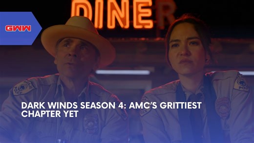 Dark Winds Season 4: The Navajo Cops Return Harder