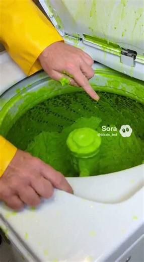 Fastest Way to Make Salad? 🥬🌪️ (Do Not Attempt)