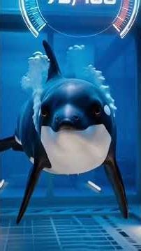 Who Is The Smartest Ocean Animal? 🌊 AI Ranked Them! #facts