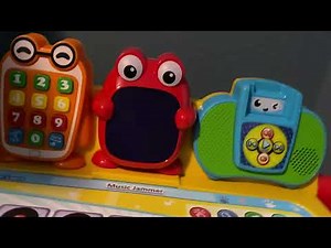 How to fix not recognized card on touch and learn activity desk deluxe