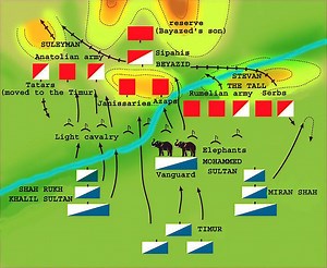 Battle of Ankara - Alchetron, The Free Social Encyclopedia