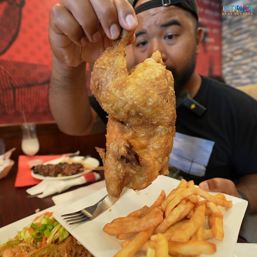 Max's Cuisine of the Philippines: "The House that Fried Chicken Built" | JL Jupiter