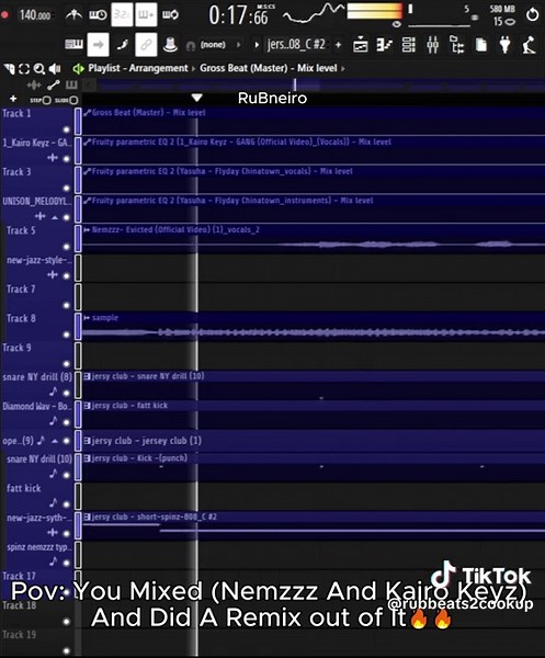 RuBnerio2acc on TikTok