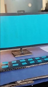 Miniature DIY Computer Model Made by Grade 10 Students|TLE-ICT Project 2023