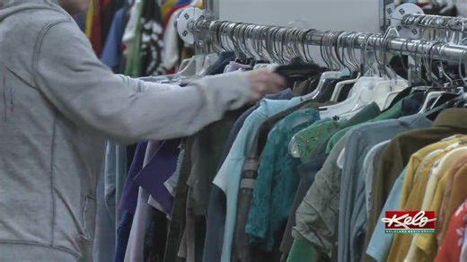 The rise of thrift shopping