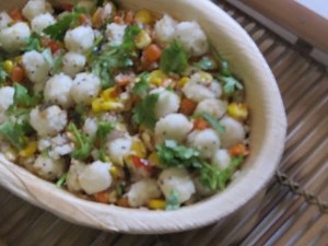 Pearl Dim Sum South Indian Recipe