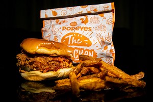 Popeyes closed in 8 Georgia locations as part of franchisee bankruptcy